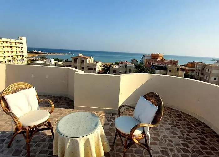 Antique With Sea View Daire *
