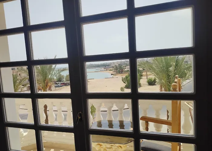 Antique With Sea View Daire