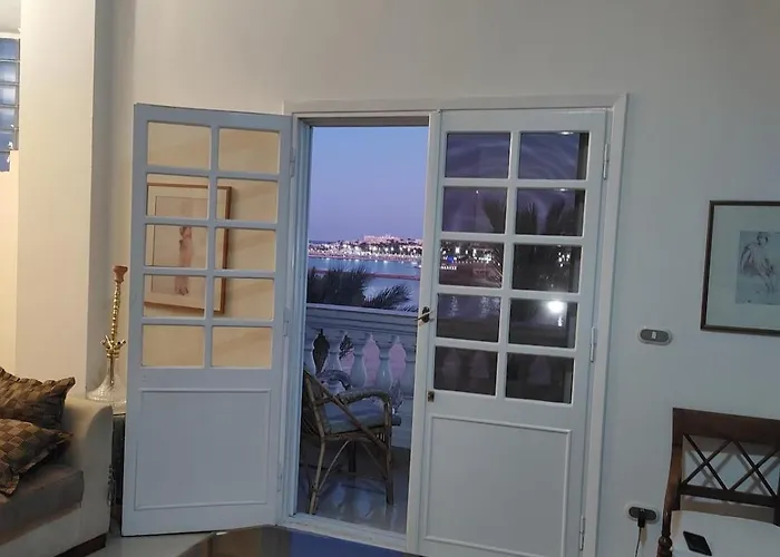 Daire Antique With Sea View Hurgada