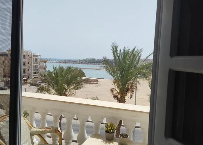 Antique With Sea View Daire