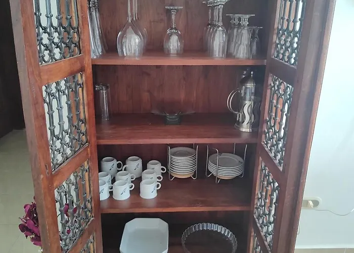 Antique With Sea View