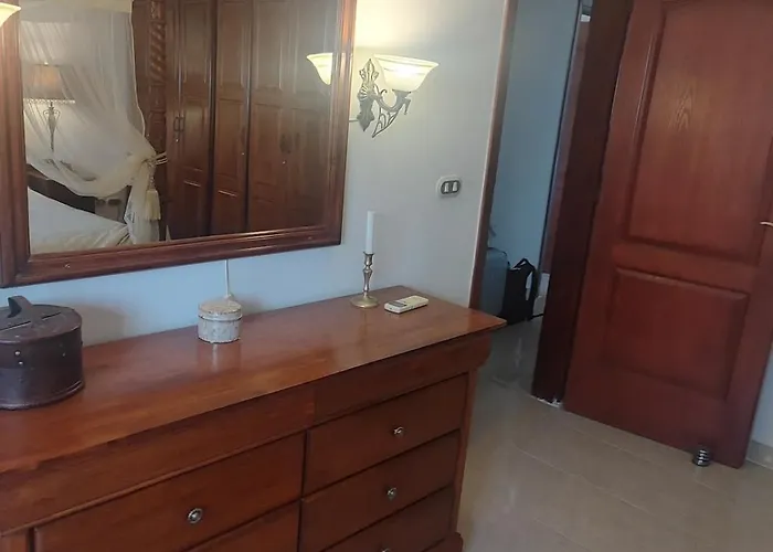 Antique With Sea View Daire