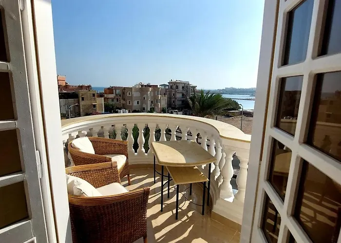 Antique With Sea View * Hurgada
